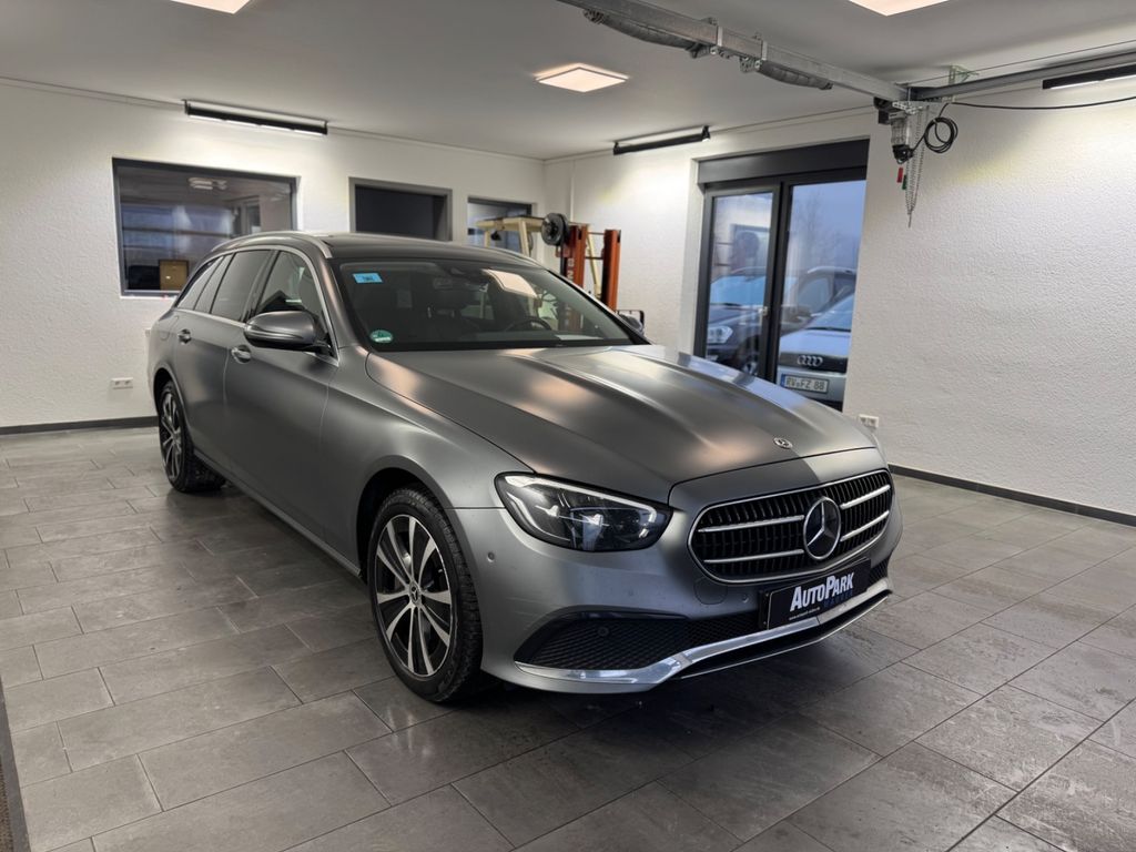 Mercedes-Benz E 300 2021