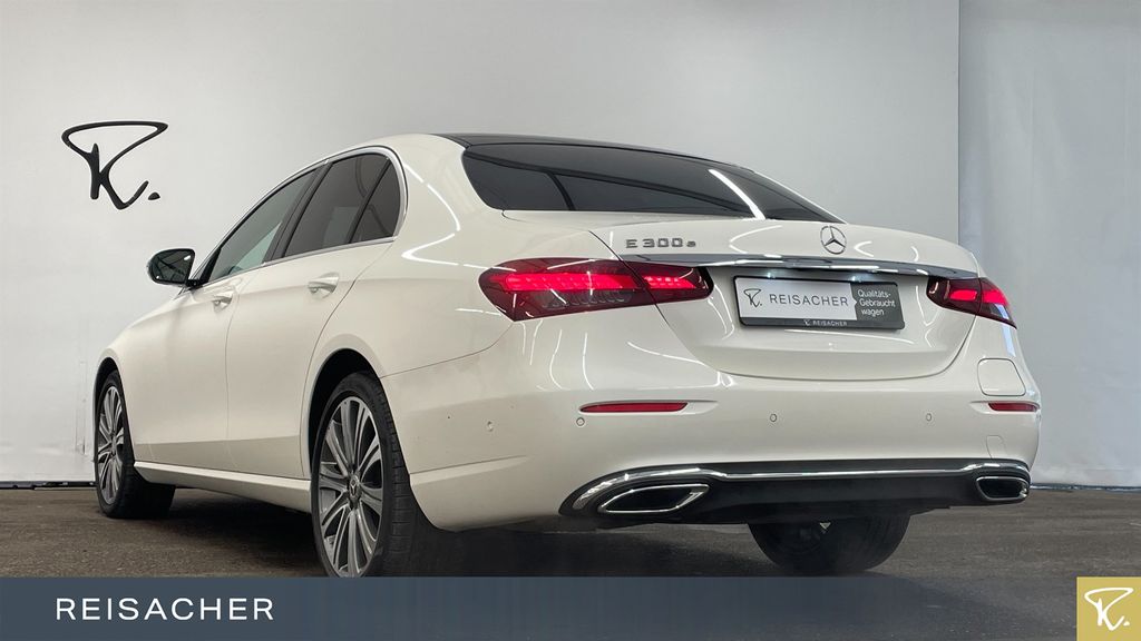 Mercedes-Benz EQE 2022