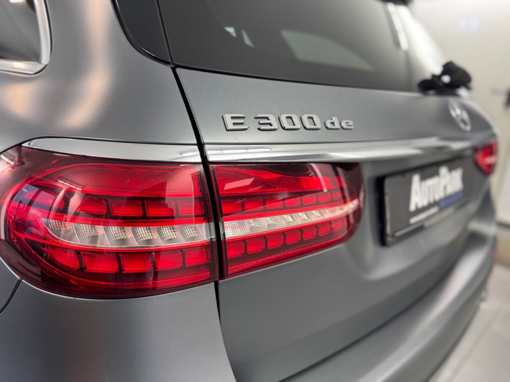 Mercedes-Benz E 300 2021