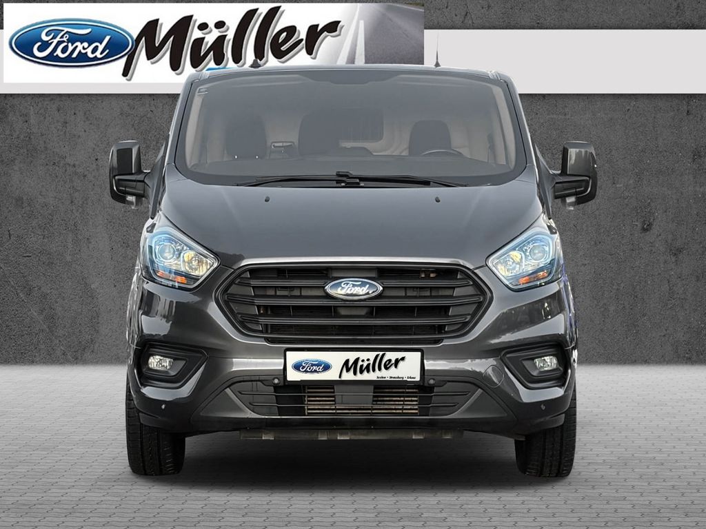 Ford Transit Custom 2021