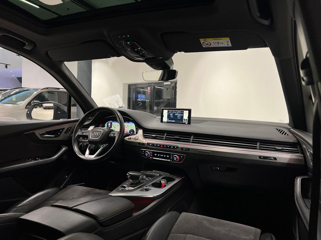 Audi SQ7 2017