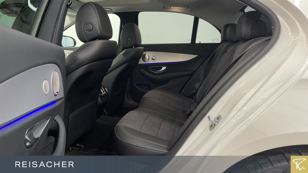 Mercedes-Benz EQE 2022