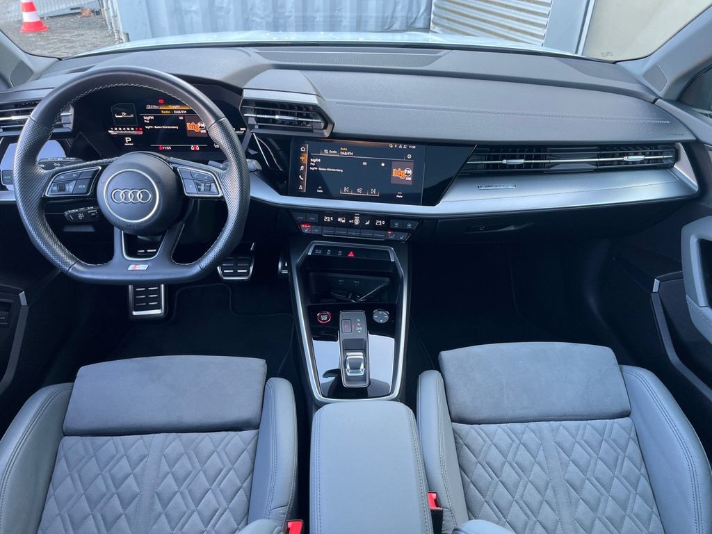 Audi S3 2023