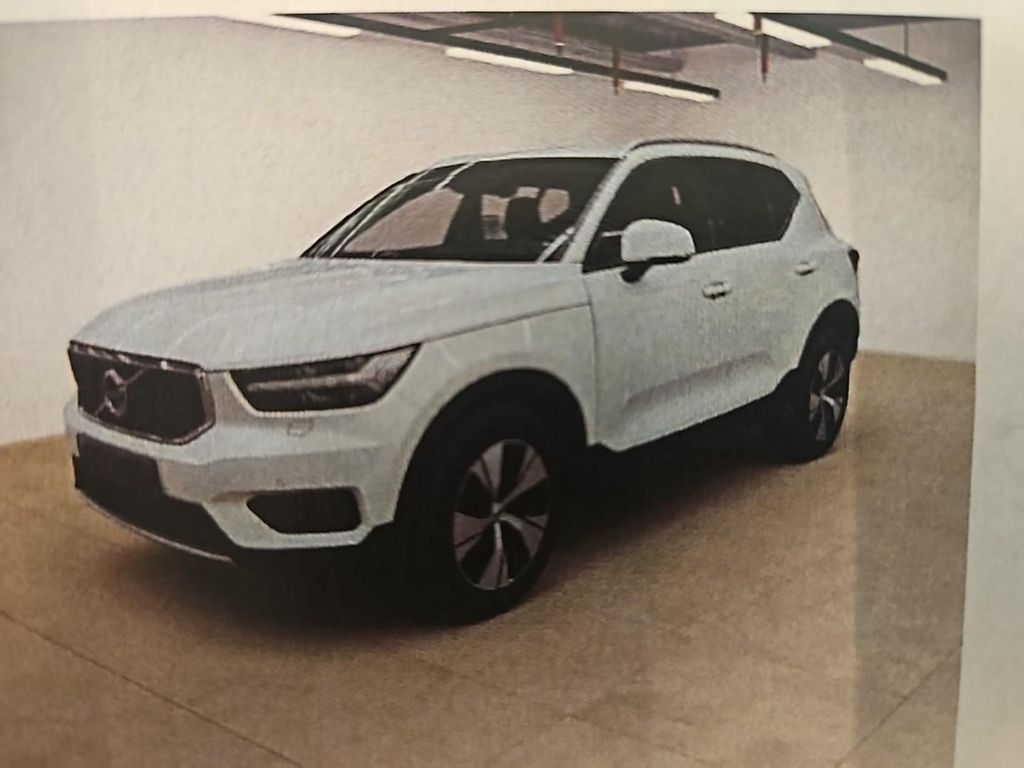 Volvo XC40 2022