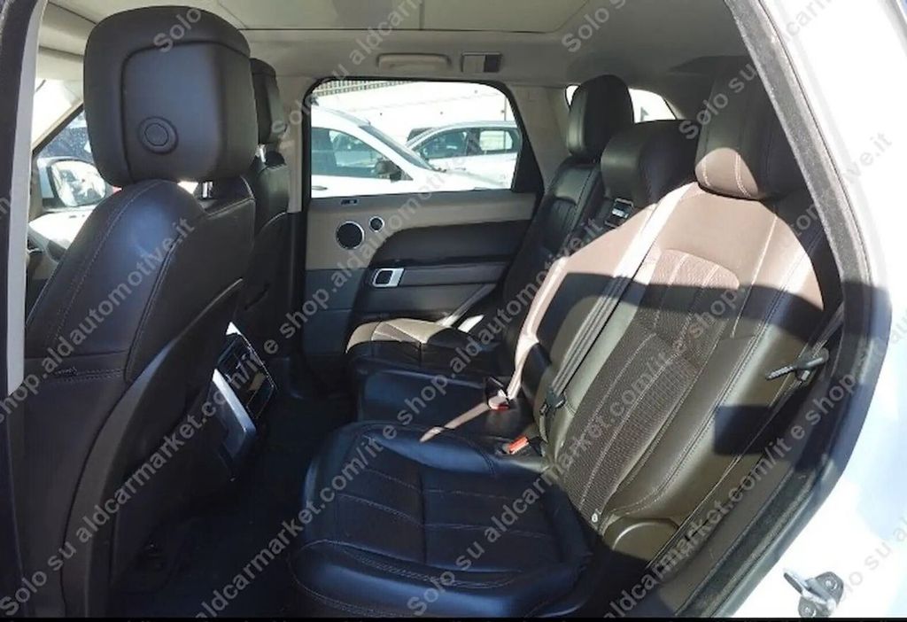 Land Rover Range Rover Sport 2021