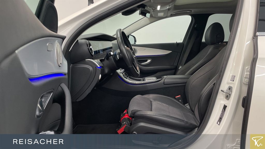 Mercedes-Benz EQE 2022