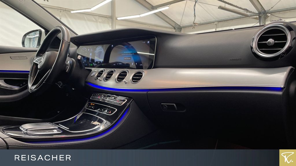 Mercedes-Benz EQE 2022