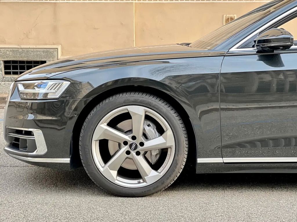 Audi A8 2018