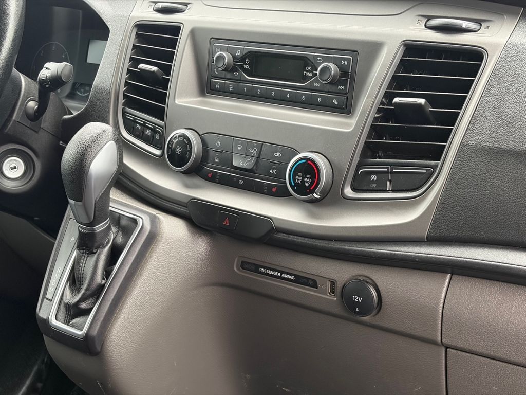 Ford Transit Custom 2021