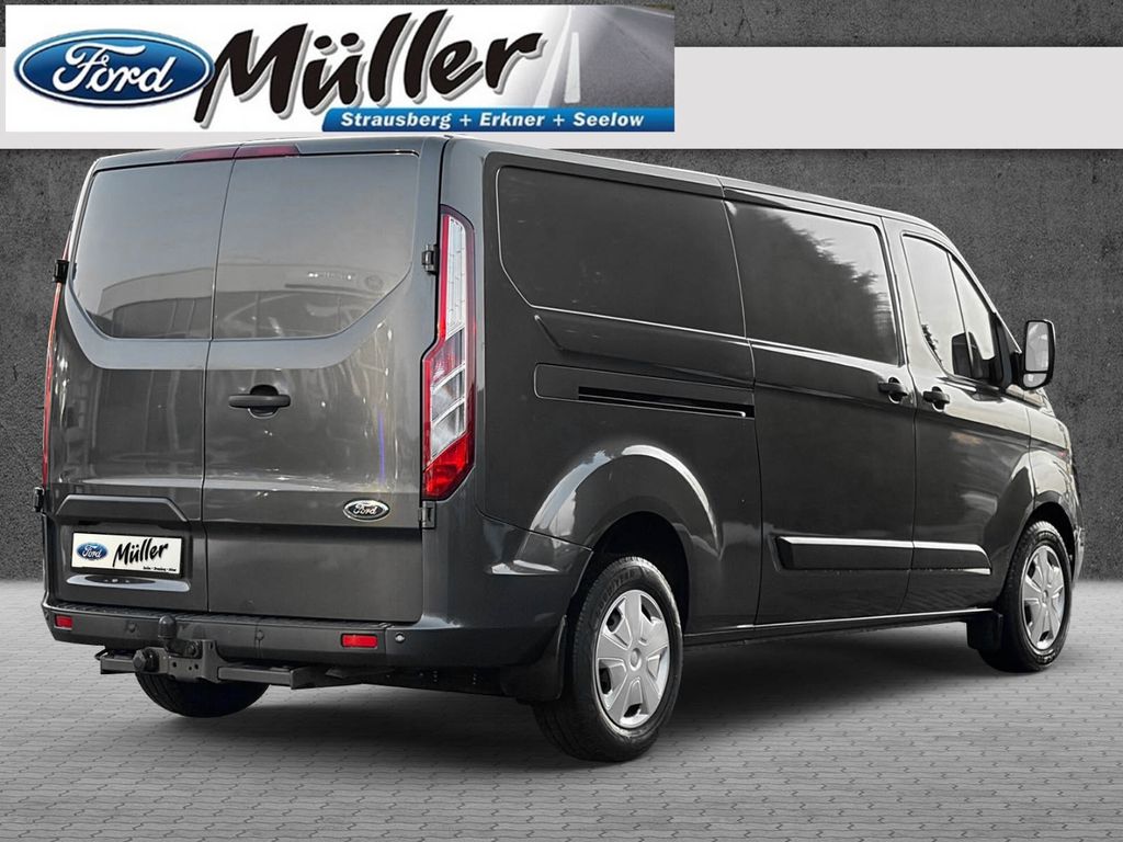 Ford Transit Custom 2021
