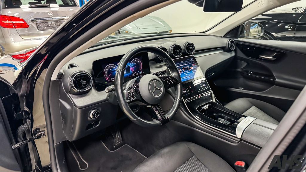 Mercedes-Benz C 200 2023