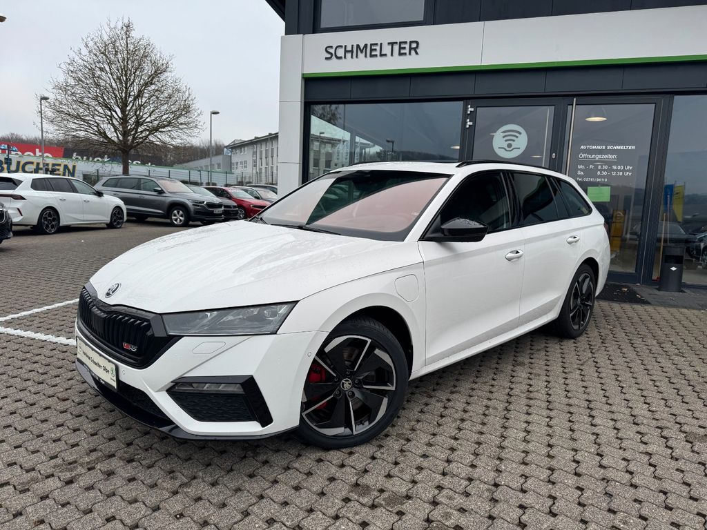 Skoda Octavia 2021