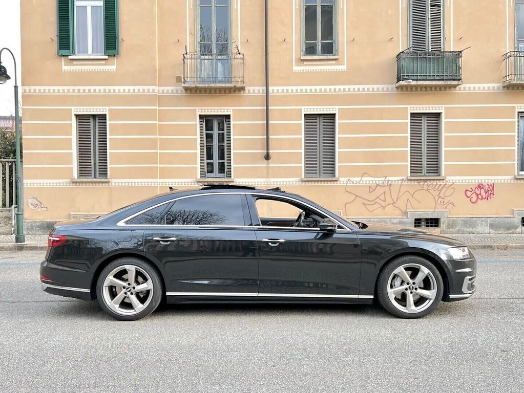 Audi A8 2018