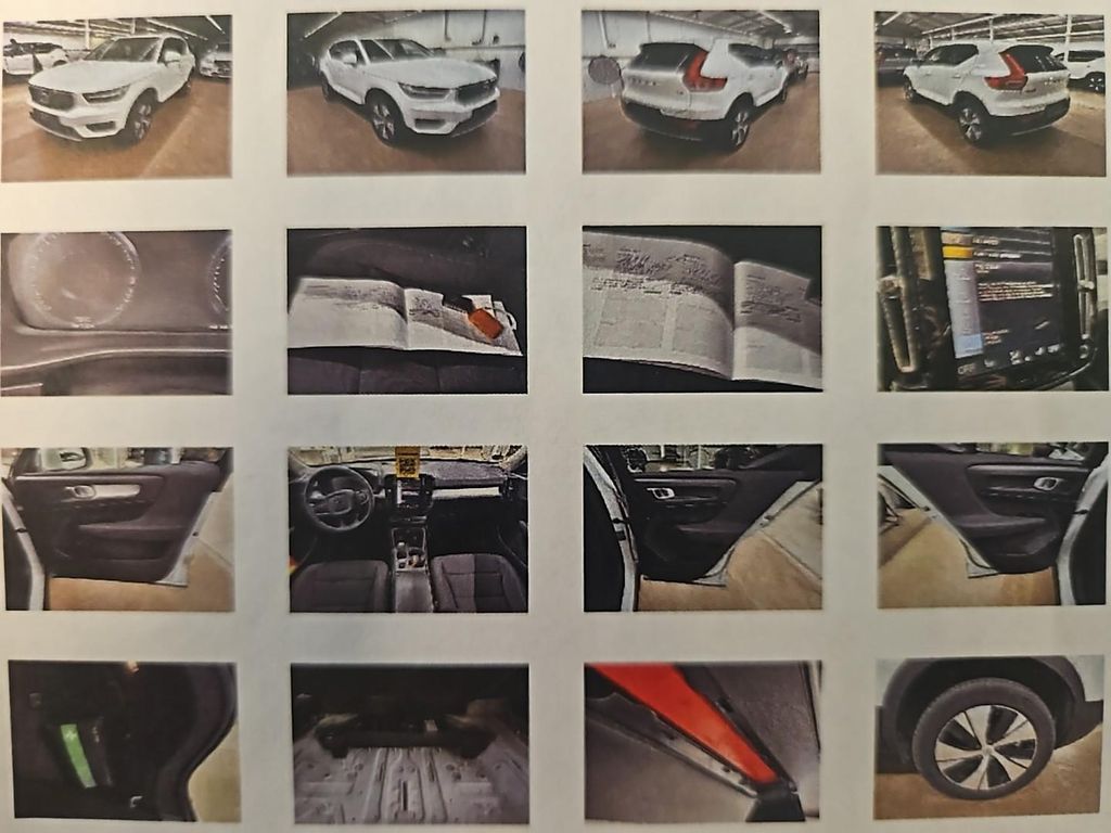 Volvo XC40 2022