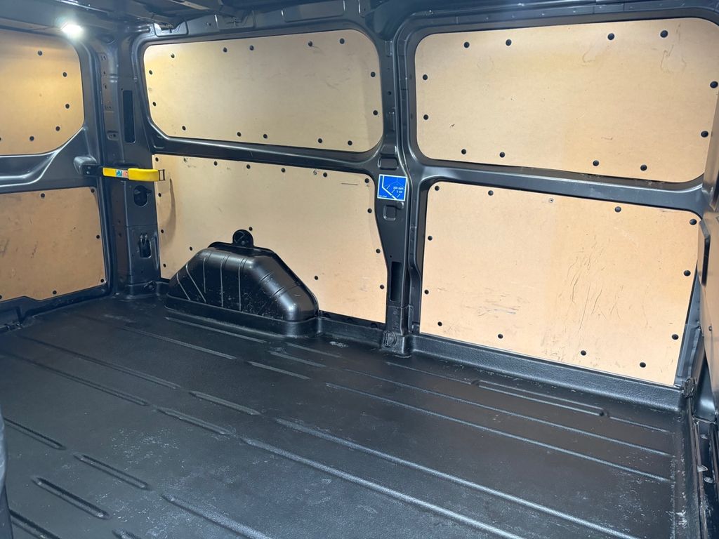 Ford Transit Custom 2021