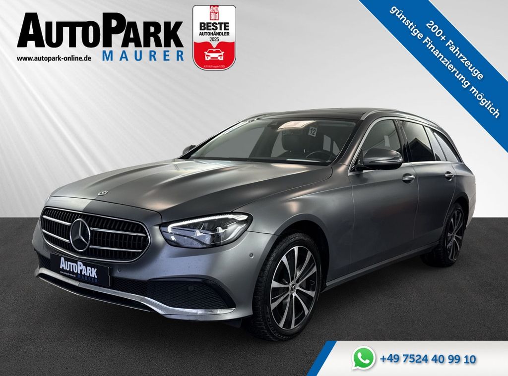 Mercedes-Benz E 300 2021