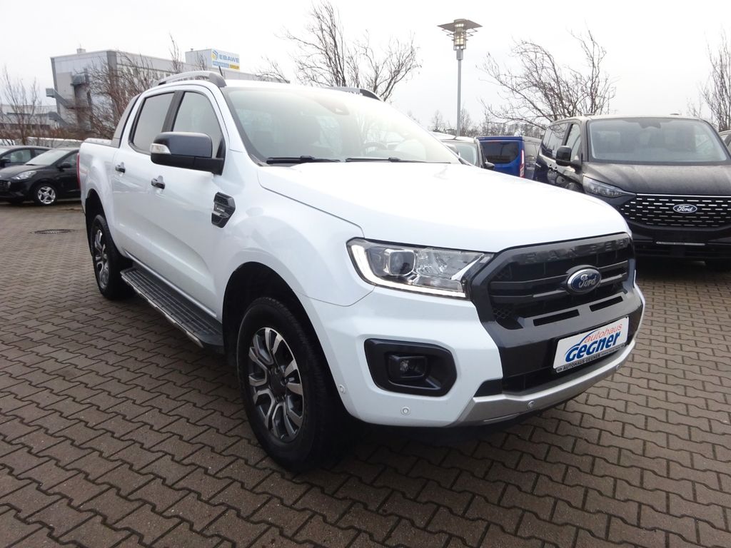 Ford Ranger 2021