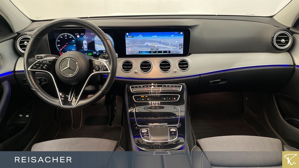 Mercedes-Benz EQE 2022