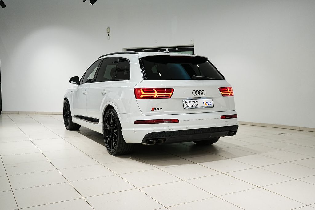 Audi SQ7 2017