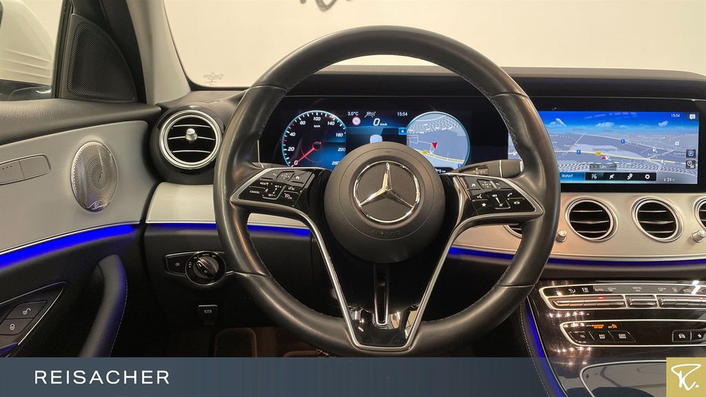 Mercedes-Benz EQE 2022