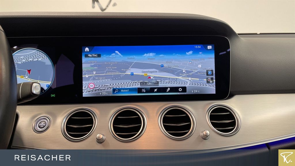 Mercedes-Benz EQE 2022