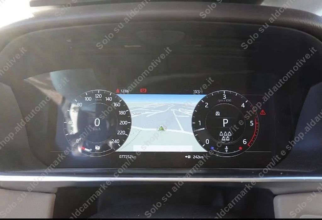 Land Rover Range Rover Sport 2021