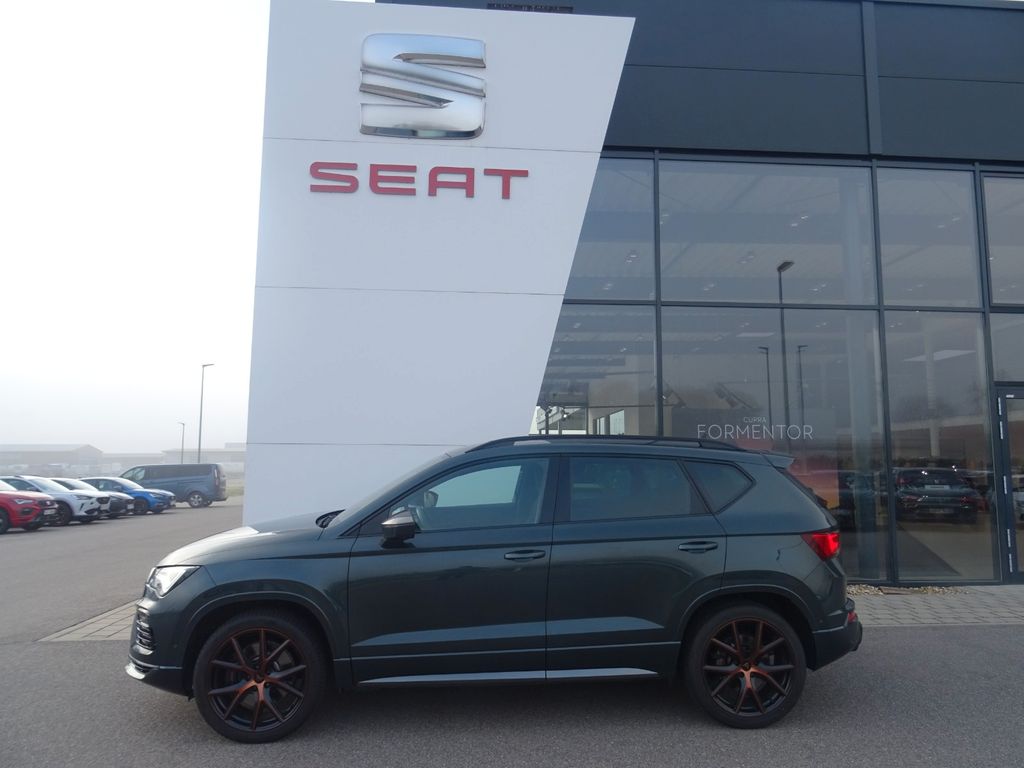 Cupra Ateca 2022