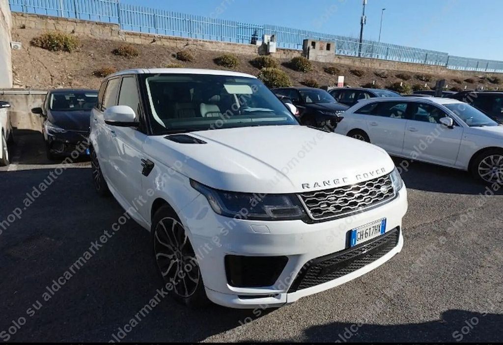 Land Rover Range Rover Sport 2021