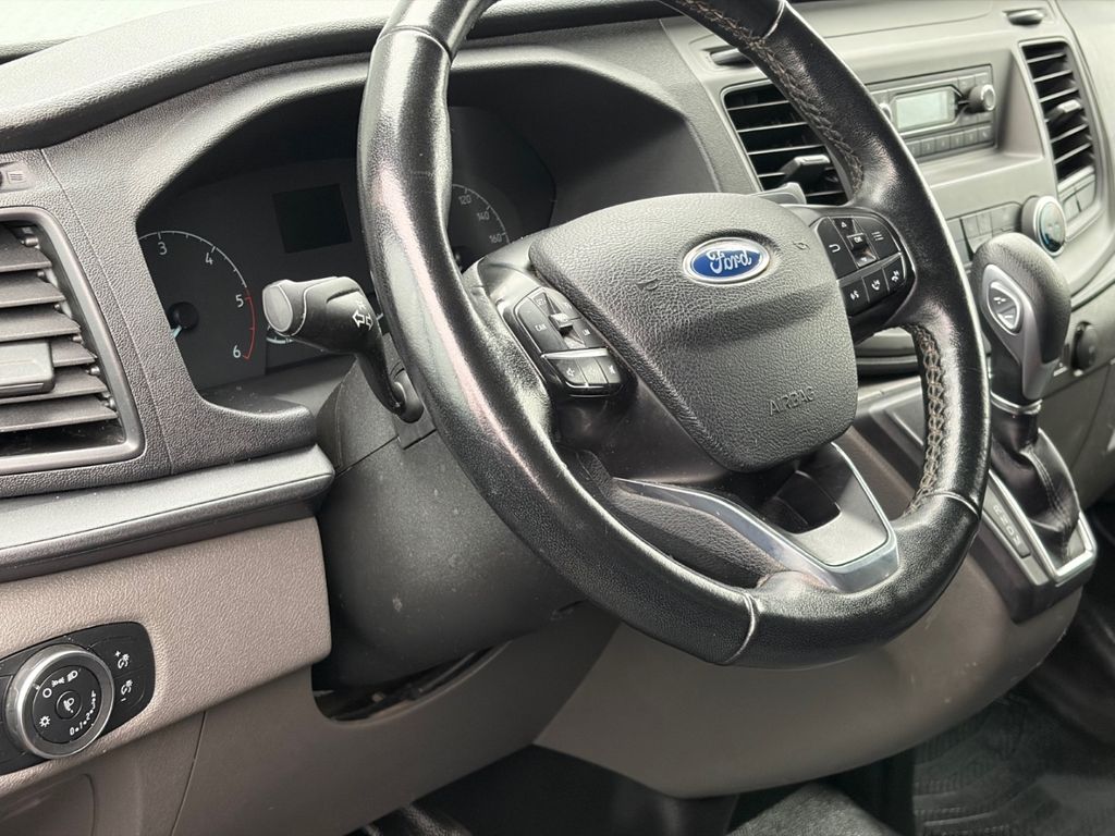 Ford Transit Custom 2021