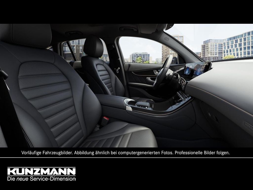 Mercedes-Benz EQC 2022