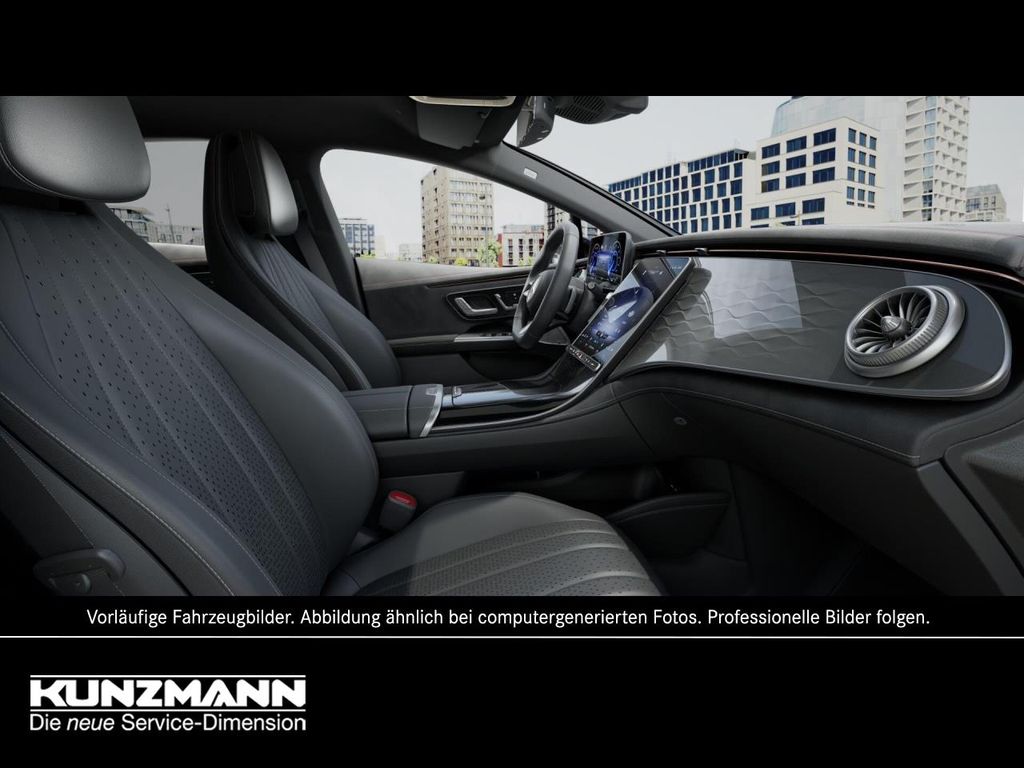 Mercedes-Benz EQE 2022