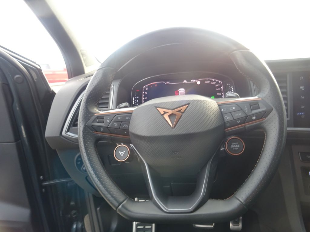 Cupra Ateca 2022