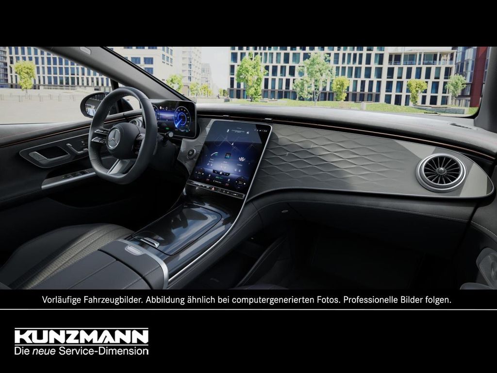 Mercedes-Benz EQE 2022