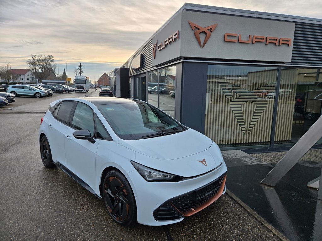 Cupra Born 2022