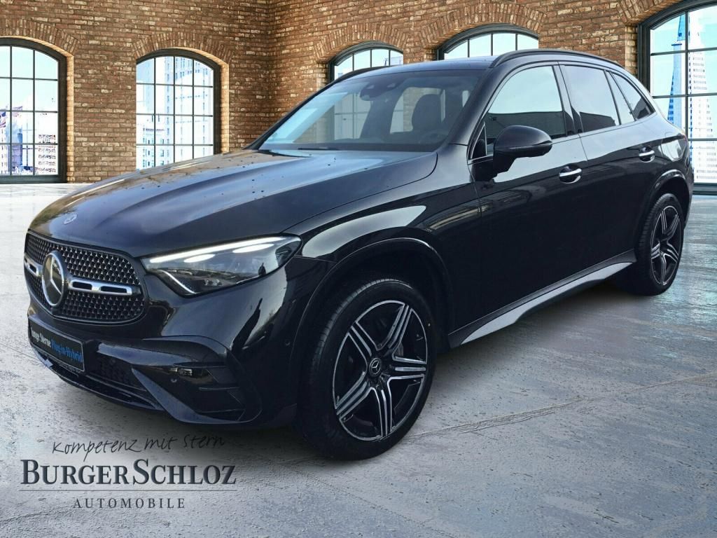 Mercedes-Benz GLC 300 2023