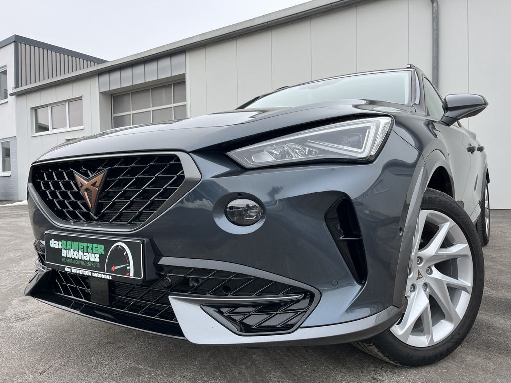 Cupra Formentor 2022