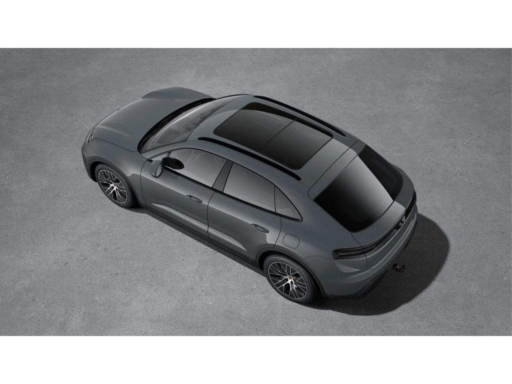 Porsche Macan 2025