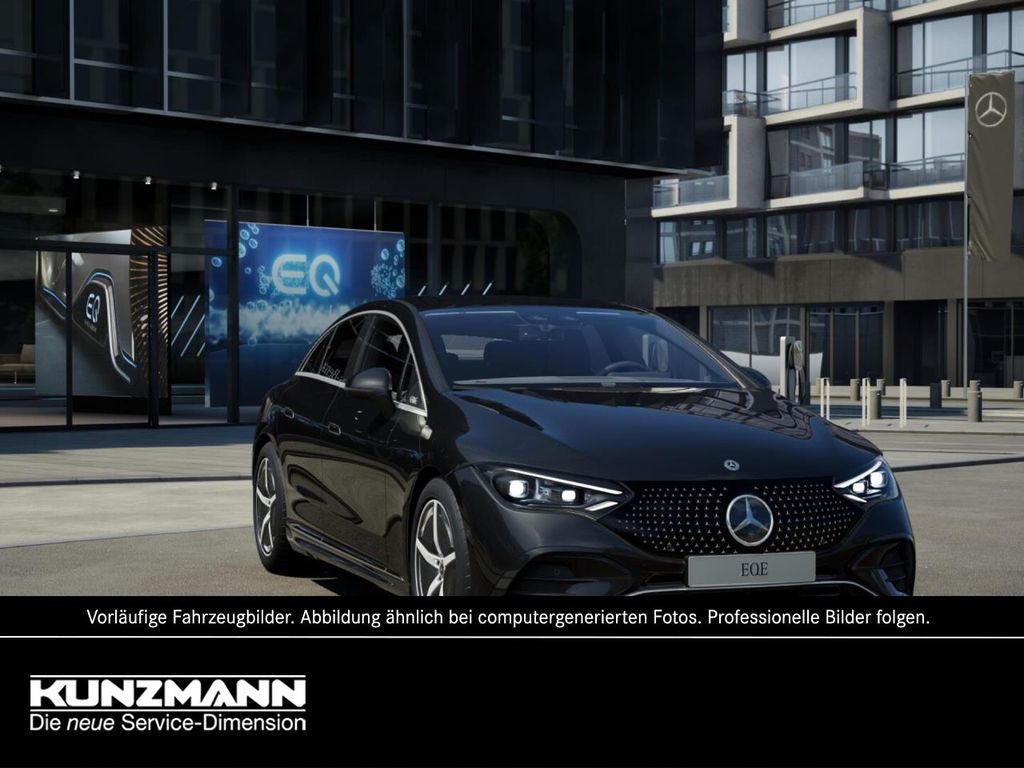 Mercedes-Benz EQE 2022