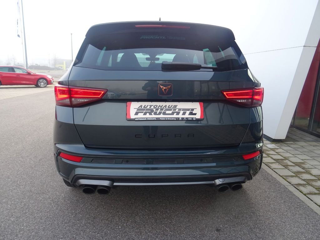 Cupra Ateca 2022
