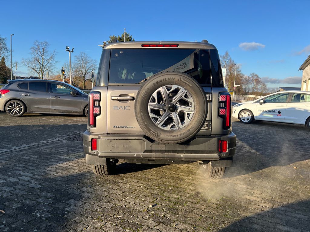 BAIC BJ40