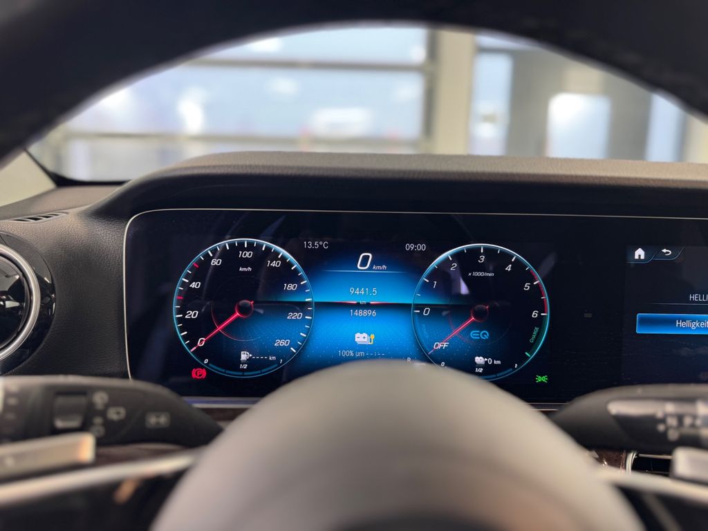 Mercedes-Benz E 300 2021