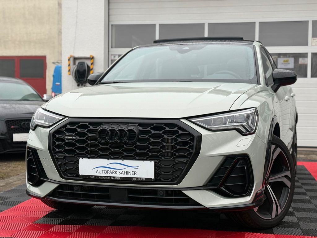 Audi Q3 2023