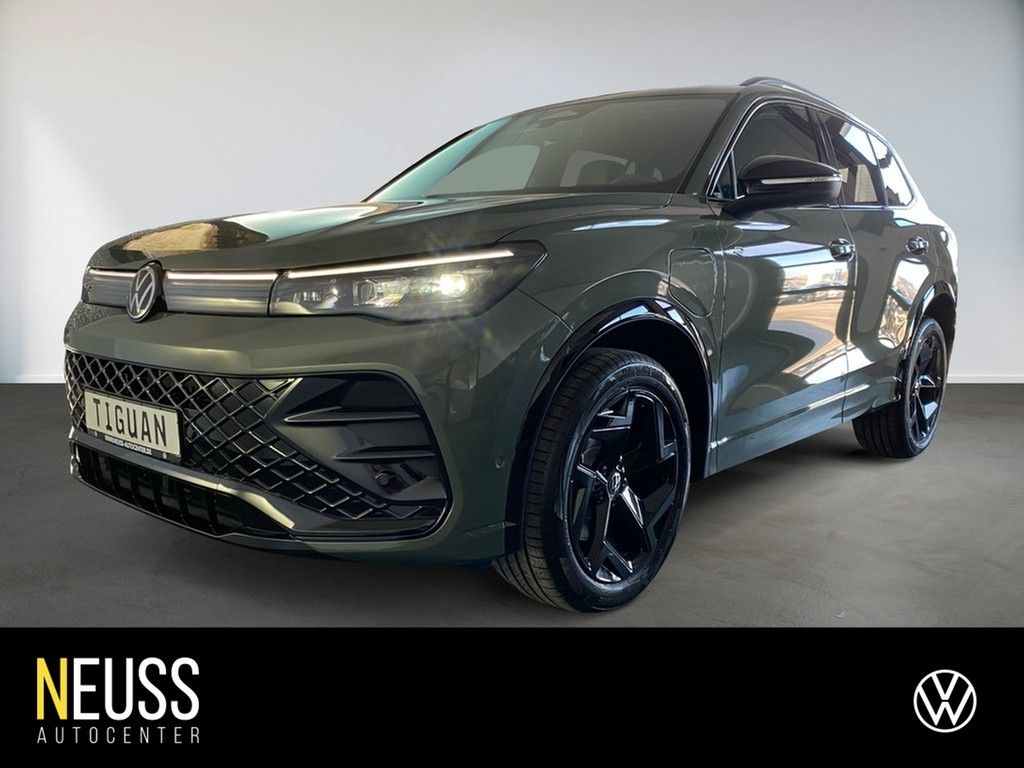 Volkswagen Tiguan 2025