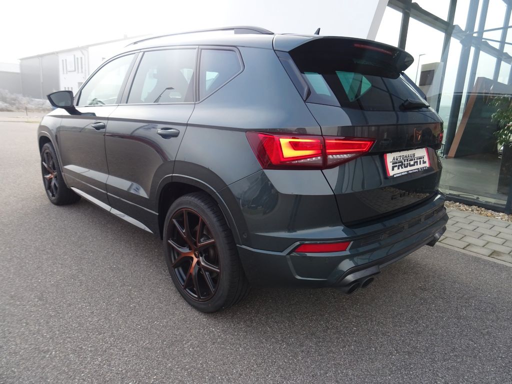 Cupra Ateca 2022