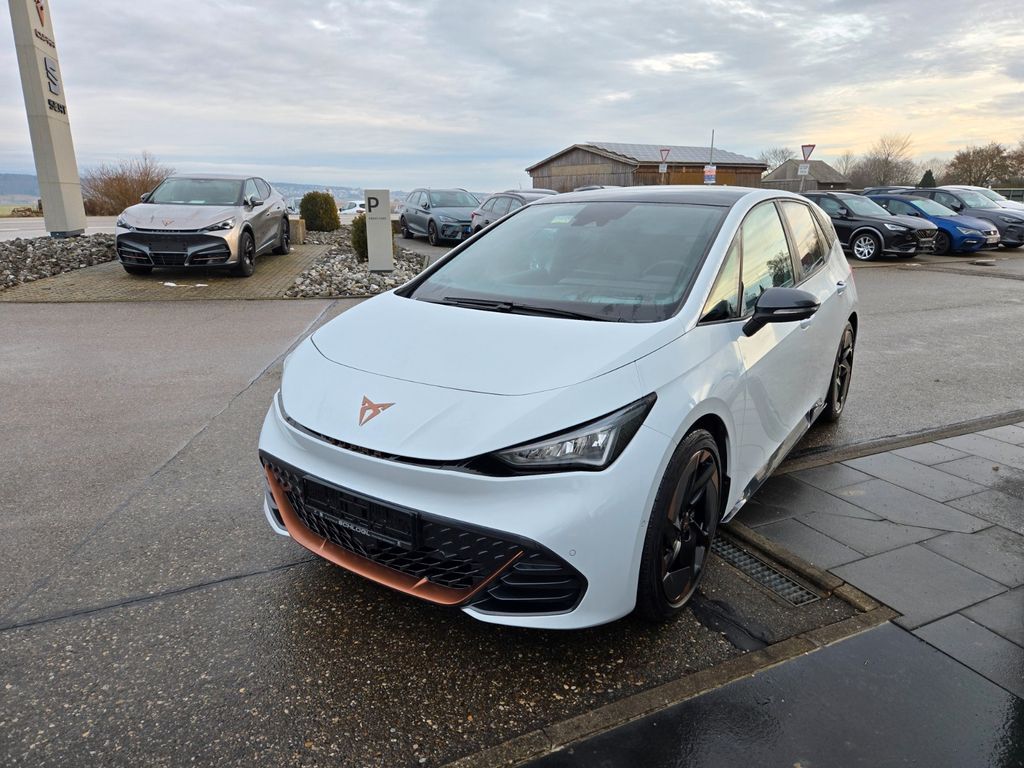 Cupra Born 2022