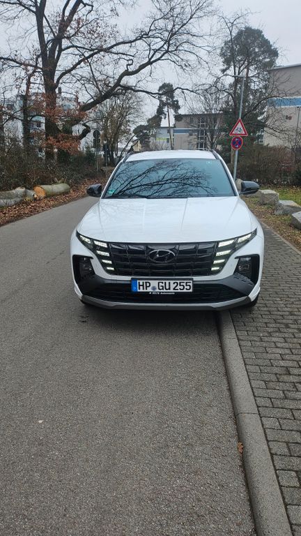 Hyundai TUCSON 2024