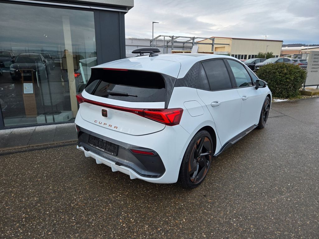 Cupra Born 2022
