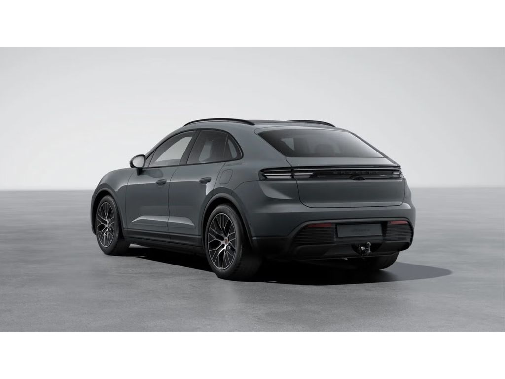 Porsche Macan 2025