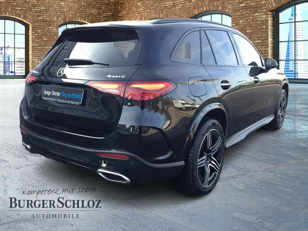Mercedes-Benz GLC 300 2023