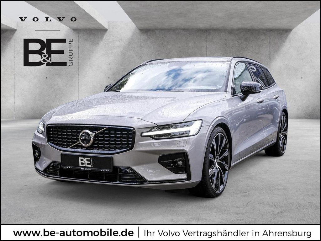 Volvo V60 2024